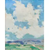 E. Irving Couse, Taos, New Mexico