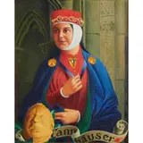 Richard Müller, "Tannhauser,"