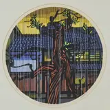 Clifton Karhu, "Spring Rain - Kyoto,"