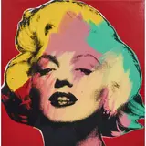 Steve Kaufman, Marilyn Monroe