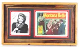 Untitled by Montana Belle Movie Poster, photograph, offered Aug 2022