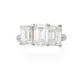 A Gold And Diamond Ring, Senza titolo