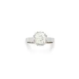 A Gold And Diamond Ring, Senza titolo
