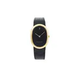Senza titolo by Audemars Piguet Ellipse In Yellow Gold - From 1975, offered Jul 2024
