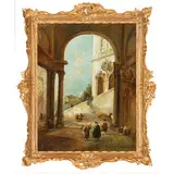 Francesco Guardi, Capriccio