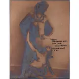 Rotella, Catanzaro 1918 - Milano 2006 / From Chelsea Hotel with love, 1968, Riporto fotografico su tela