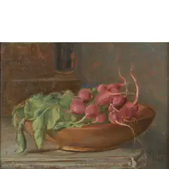Mezzana Bigli 1889 - Roma 1967 / Rapanelli, 1942 by Carlo Socrate, oil on canvas, offered Oct 2024