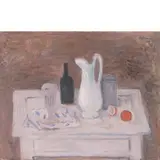 Cristoforo De Amicis, Alessandria 1902 - Milano 1987 / Natura morta, 1940, oil on canvas
