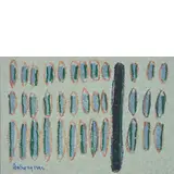 Carol Rama, Torino 1918 - 2015 / Senza titolo, 1992