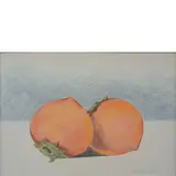 Bahman Mohasses, Iran 1931 - Roma 2010 / Natura morta, 1979, mixed media on paper