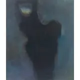 Francesco D'Arena, Genova 1916 - 1988 / Senza titolo, oil on canvas