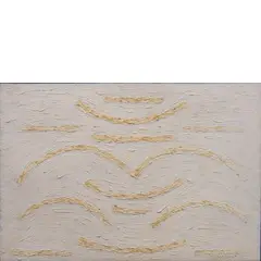 Serge Charchoune, Buguruslan (Ucraina) 1888 - Villeneuve-Saint Georges (Francia) 1975 / Venise V. IV, 1968, oil on canvas