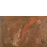 Milano 1926 - 1989 / Forma graffita, 1979 by Costantino Guenzi, mixed media on paper applicata on canvas, offered Oct 2024