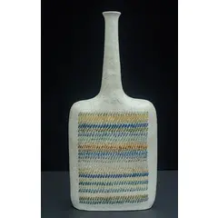 Vietri sul Mare 1936 / Senza titolo, anni '90 by Bruno Gambone, Grès smaltato, offered Oct 2024