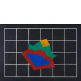 Renato Volpini, Napoli 1934 - Milano 2017 / Senza titolo, 1973