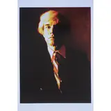 Gerard Bruneau, 1947 / Jean, Warhol... Harlow, 1982, Stampa fotografia a colori su carta baritata