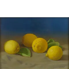 1897 - 1972 / Natura morta by Alfredo Serri, oil on panel, offered Oct 2024