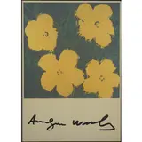 Andy Warhol, Pittsburg 1928 - New York 1987 / Cartolina postale, Multiplo