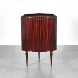 An Italian Bar Cabinet, Senza titolo