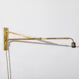 An Italian Wall Lamp, Senza titolo