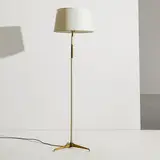 A Floor Lamp By A. Lelii, Senza titolo