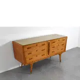 An Italian Chest Of Drawers, Senza titolo