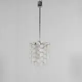 A Ceiling Lamp By C. Nason, Senza titolo