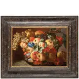 Bartolomeo Castelli Il Giovane, Natura morta, oil on canvas