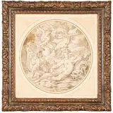 I quattro elementi by Abraham Bloemaert, Penna su carta, offered Nov 2024