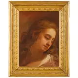 Gaetano Gandolfi, Ritratto di giovane donna
