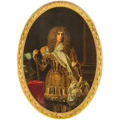 Jacob Ferdinand Voet, Ritratto del Principe Gaspare Paluzzi Altieri (1670 circa), oil on canvas