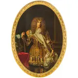 Jacob Ferdinand Voet, Ritratto del Principe Gaspare Paluzzi Altieri (1670 circa), oil on canvas