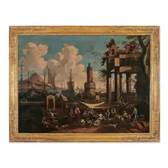 Adriaen van der Cabel, Senza titolo