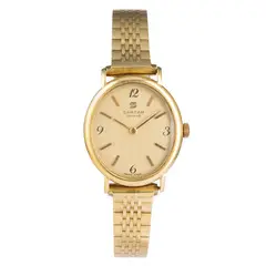 Senza titolo by Sarcar Genève Lady, In 18K Yellow Gold - From 1974, offered Dec 2024