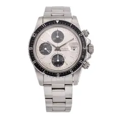 Senza titolo by Tudor Oysterdate, In Stainless Steel - From 1991, offered Dec 2024