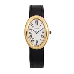 Senza titolo by Cartier Baignoire, In 18K Yellow Gold - From 1960, offered Dec 2024