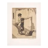Norman Rockwell, Tom Sawyer Suite