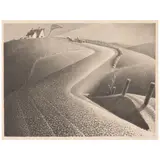 Grant Wood, March (Cole 14), 1939, Lithograph on wove paper