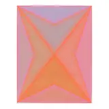 Richard Anuszkiewicz, Inward Eye