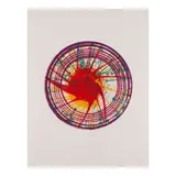 Damien Hirst, In a Spin, the Action of the World on Things, Volume I (23 works)