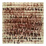 Mark Bradford, Untitled, 2003, Lithograph in colors on wove paper