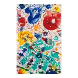 Sam Francis, Untitled (SF-358), 1993, Lithograph in colors on wove paper