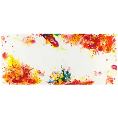 Sam Francis, Spleen (Red) (SF-114, Lembark L.130, Gemini 310), 1971, Lithograph in colors on wove paper