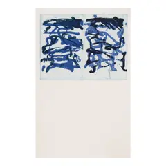 Joan Mitchell, Smoke (16 works), 1989
