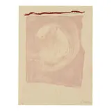 Helen Frankenthaler, Reflections IX, from Reflections Series, 1995, Lithograph in colors on wove paper