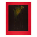 Helen Frankenthaler, Ramblas (Harrison 141), 1987-88, Lithograph, drypoint and etching in colors on Rives BFK paper