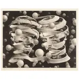 M. C. Escher, Bond of Union (Bool 409)
