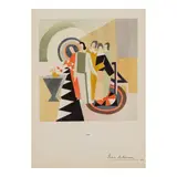 Sonia Delaunay, Ses peintures, ses objets, ses tissus simultanés, ses modes
