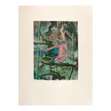 Roberto Sebastian Matta, Centre Nœuds (20 works), 1974