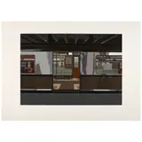 Richard Estes, 7 plates, from Urban Landscapes No. 3 (7 works) (Arthur p. 120)